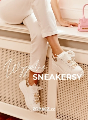 Sneakersy