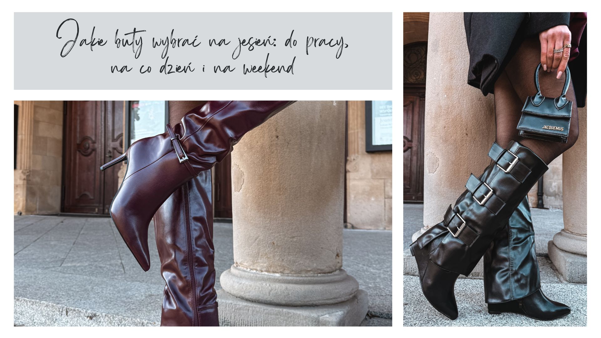 Jakie buty wybrać na jesień do pracy, na co dzień i na weekend? Kompletny przewodnik od Bugo.pl