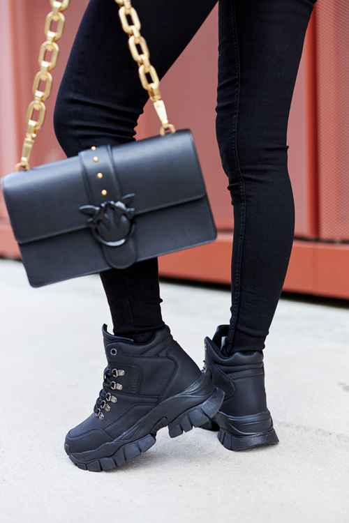 Buty Trekkingowe Big Star II274329 Czarne