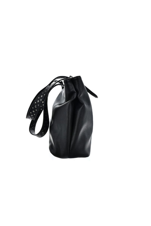 Torebka Damska Eko Skórzana Big Star NN574147 Czarna