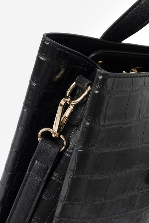 Torebka Klasyczna Zwierzęcy Wzór NOBO NBAG-R3190-C020