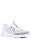 Sportowe Męskie Buty Big Star Białe FF174242