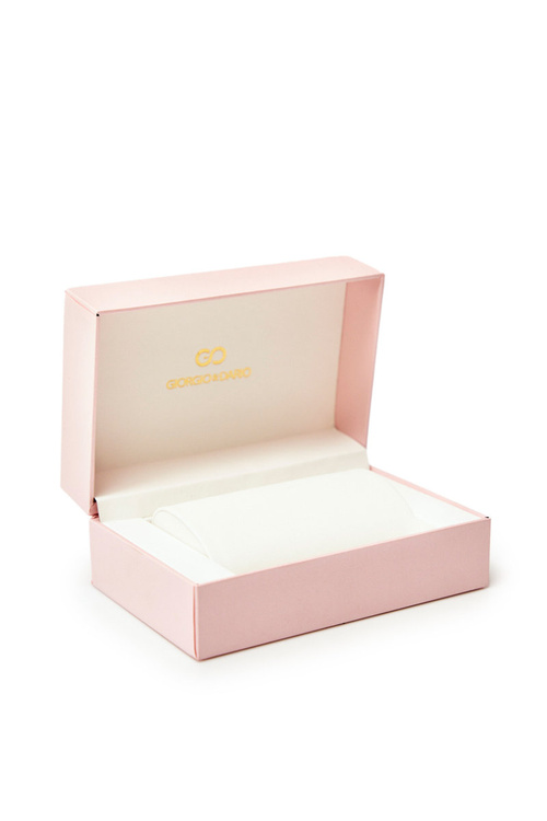 Pudełko Zestaw Giorgio & Dario Różowe