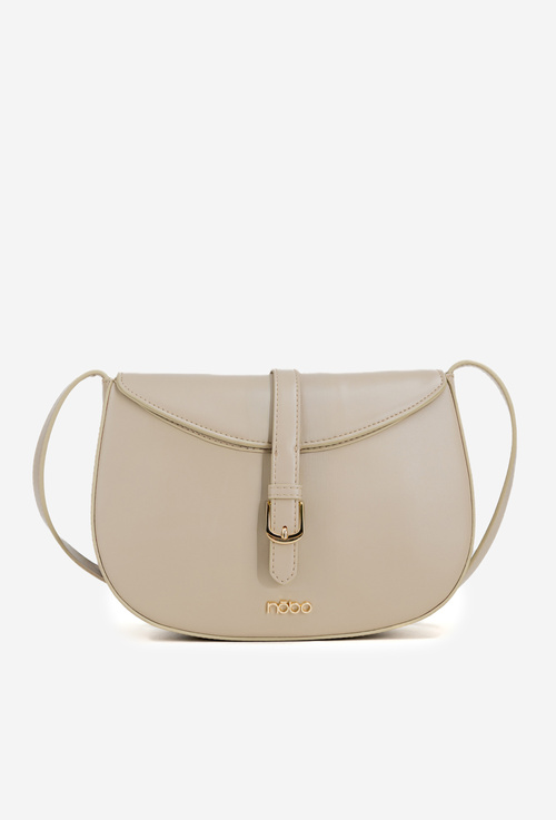 Torebka Listonoszka NOBO BAG5780-M15 Beżowa
