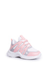 Dziecięce Buty Sportowe Różowe Nathie