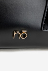 Mała Torebka Kuferek NOBO BAG5800-020 Czarna