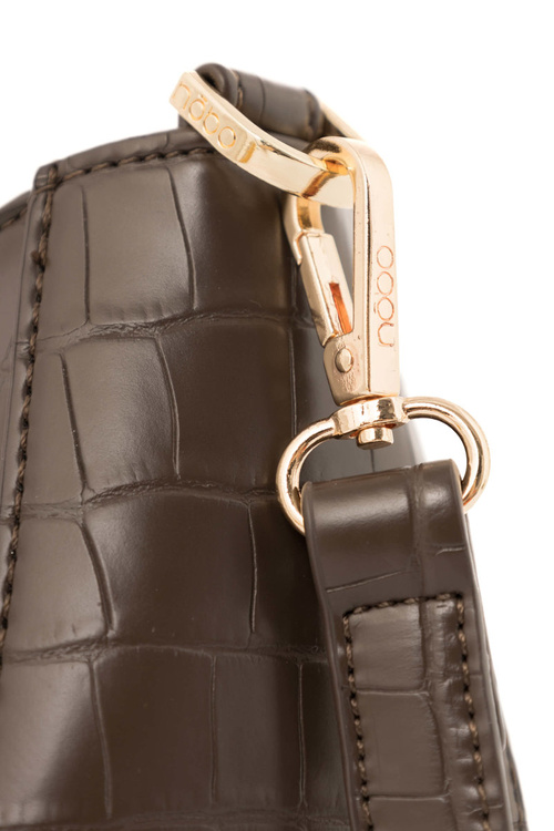 Torebka Listonoszka NOBO L3690-CM17 Brązowa