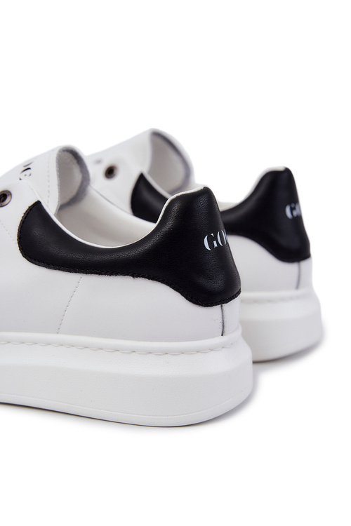 Męskie Sportowe Buty GOE JJ1N4064 Białe