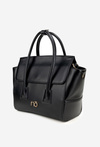 Torebka Kuferek NOBO BAG5810-020 Czarna