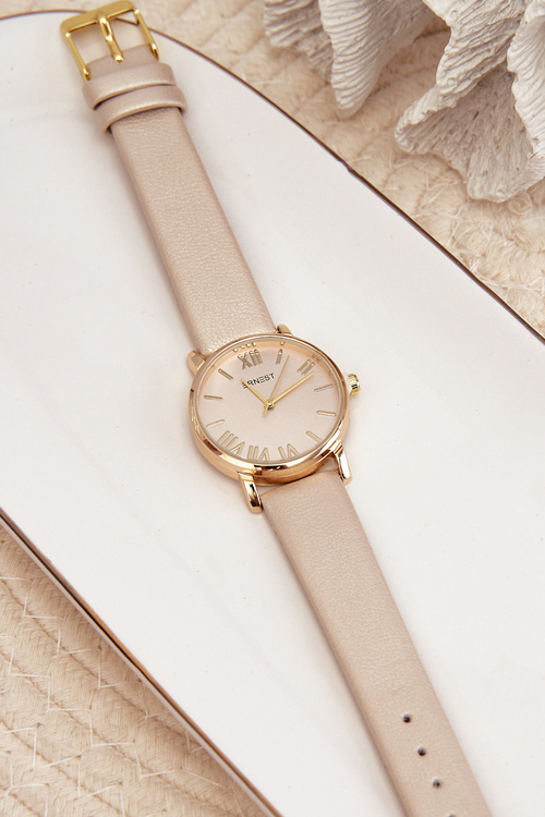 Damski Złoty Zegarek Ernest E97316