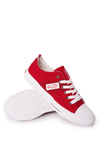 Męskie Trampki Big Star HH174040 Czerwone