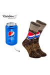 Skarpetki Rainbow Socks x Pepsi 1 Para