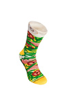 Skarpetki Rainbow Socks Pizza 4 Pary Włoska