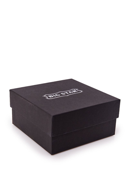 Pudełko Big Star Czarne