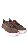 Męskie Tenisówki Big Star HH174160 Khaki