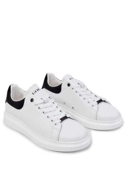 Męskie Sportowe Buty GOE JJ1N4064 Białe