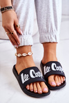 Damskie Klapki Lee Cooper LCW-22-42-1004 Czarne