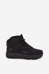 Buty Zimowe Męskie Trapery Ocieplane Lee Cooper LCJ-25-01-3725 Czarne