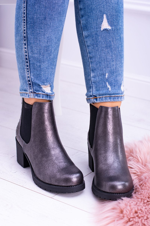 Sergio Leone Ciemnoszare Botki Na Słupku Megusto