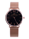 Damski Zegarek Giorgio &amp; Dario Rene Złoty Róż 36mm