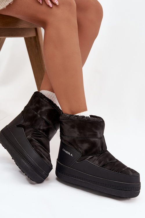 Śniegowce Damskie O'NEILL LISA CHELSEA WOMEN MID 90253013.11A Czarne