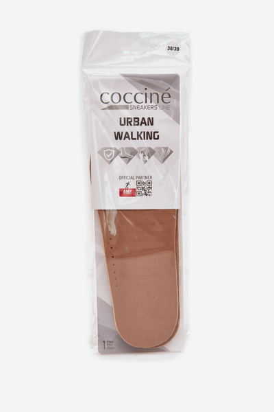 COCCINE URBAN WALKING Wkładki Do Butów