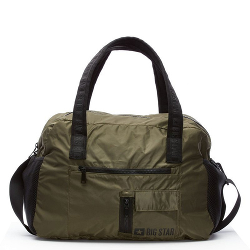 Torba Podróżna Big Star Zielona GG574186