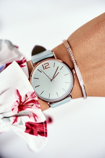 Damski Zegarek Ernest Miętowy Sandmill