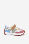 Sneakersy Dziecięce Na Rzep Multikolor Tezzu