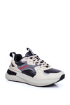 Sportowe Męskie Buty Big Star Szare GG174464