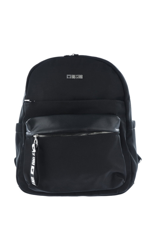 Damski Plecak Big Star II574016 Czarny