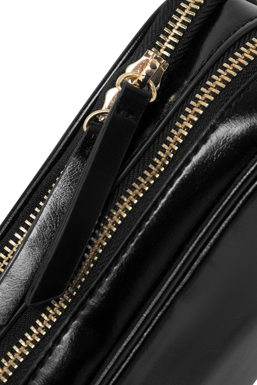 Mała Torebka Listonoszka NOBO NBAG-R3141-C020 Czarna