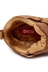 Męskie Sneakersy Buty Sportowe Big Star KK174248 Camel