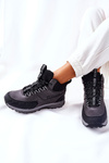 Buty Trekkingowe Big Star II274454 Czarne