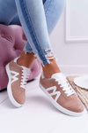 Sportowe Damskie Buty Camel Sheia