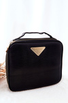 Duża Kosmetyczka Monnari CSM0040-M20 Czarna