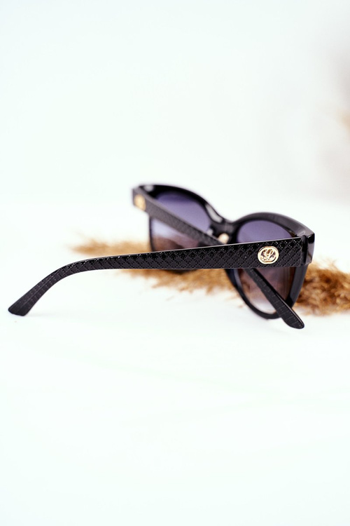 Okulary Przeciwsłoneczne Prius PR-V85 Czarne Czarny Gradient