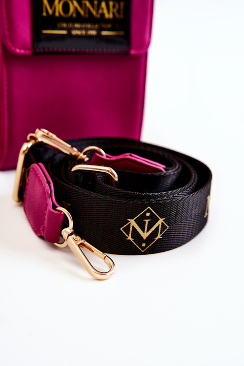 Elegancka Mała Torebka Monnari ETUA030-004 Fuksja