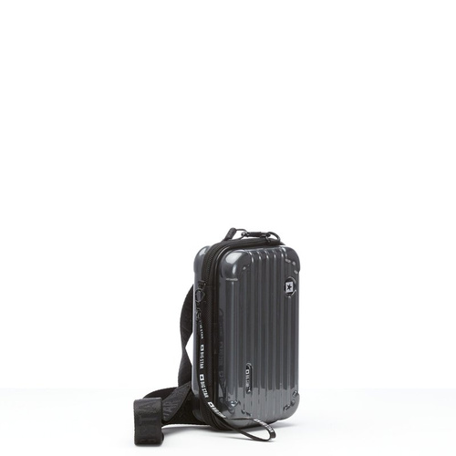 Torebka Damska BIG STAR Listonoszka Szara GG574169