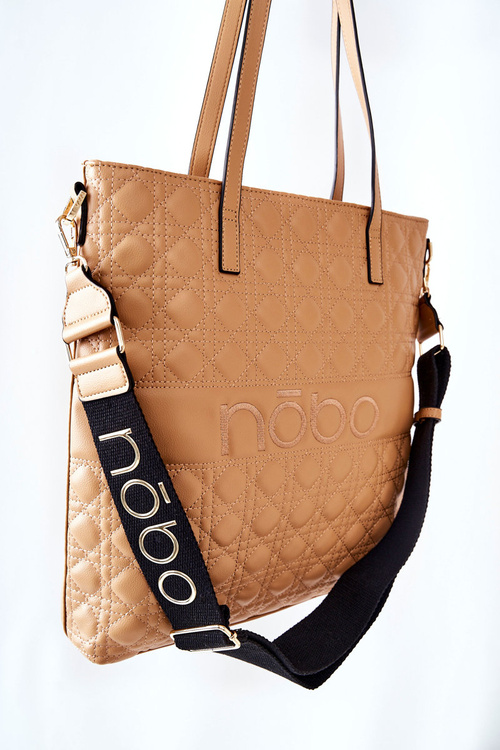 Torebka Shopper NOBO L0820 Beżowa