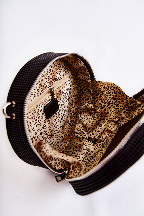 Torebka Kuferek GOE ZNJ005 Czarna