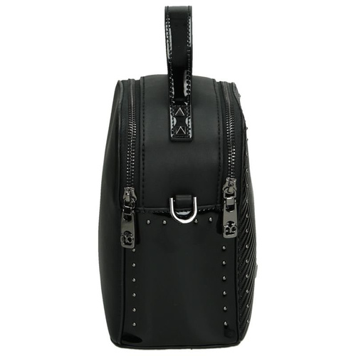 Torebka Damska Kuferek Nobo Czarna H0550-C020