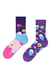 Zestaw Skarpetki Zooksy mixTURY Słodkości 2 Pary