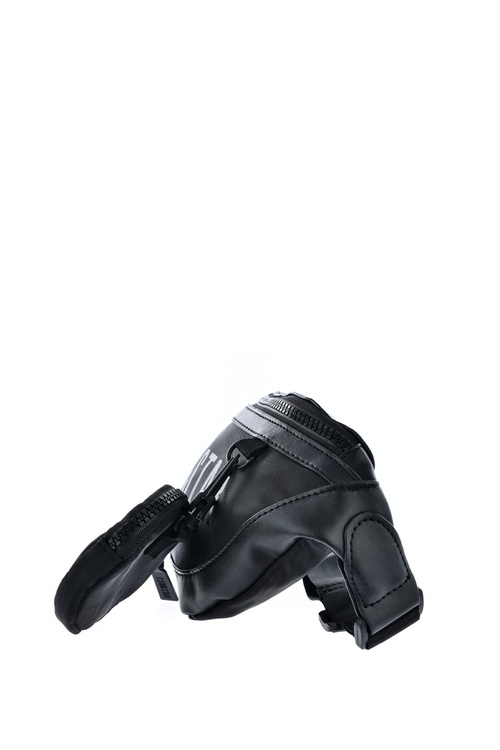 Klasyczna Nerka Big Star KK574060 Czarna