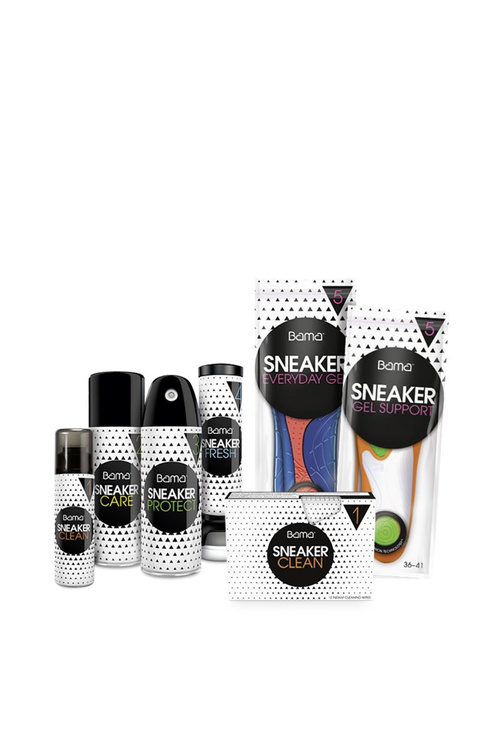 Bama Ściereczki Do Czyszczenia Obuwia Sneaker Clean