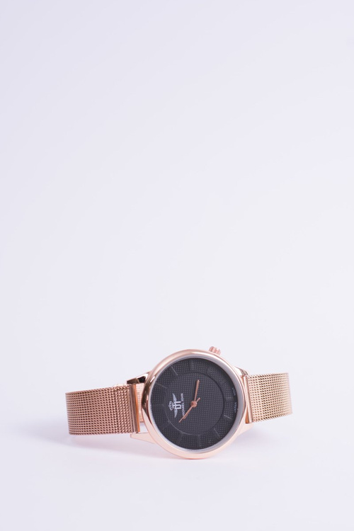 Damski Zegarek Michael John Sceptre Czarna Tarcza