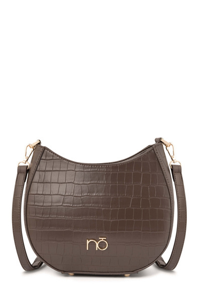 Torebka Listonoszka NOBO L3690-CM17 Brązowa