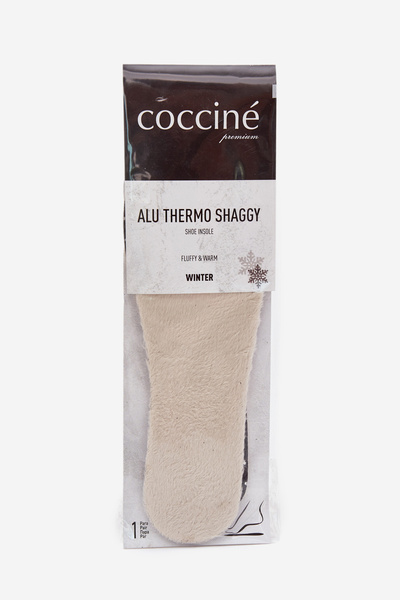 Coccine ALU THERMO SHAGGY Wkładki Termiczne
