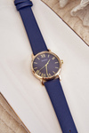 Damski Granatowy Zegarek Ernest E97316