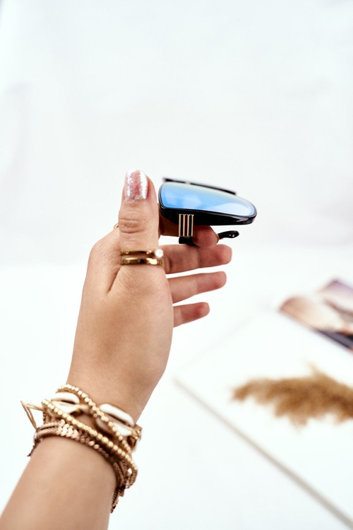 Okulary Brązowe Przeciwsłoneczne Prius PR-V70/2 Czarny Gradient